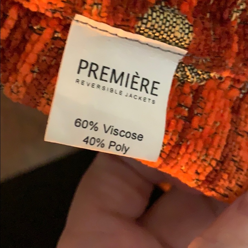 PREMIERE ADORABLE JACKET - Picture 8 of 8